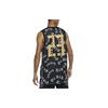 Jordan Paris Saint-Germain Print Fitted Basketball Tank Top Men Tops CK9669-010