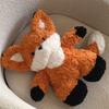 Wenhin Anime Fox Plush Toy Cute And Soft Fox Doll For Girls Perfect For Cuddling And Sleeping 30cm