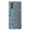 Für OnePlus Nord 2 5G Hülle TPU Silikon Weich Cartoon Transparent Hülle für One Plus Nord 2 5G Handyhülle Nord2 5G Transparente Coque