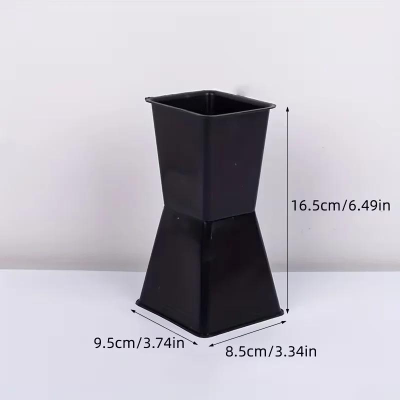 

8 Flower Arrangement Bases-Packaging Materials for Flower Shops, Ideal for Fast Production Bouquets for Weddings,Valentine S Day