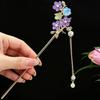 Elegant Tassel Hairpins: Ancient Style for Hanfu and Qipao Updos