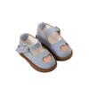 1 pair PU Leather Princess Doll Shoes Mini PU Leather Sandals Toy BJD Doll Shoes  Cotton Doll