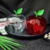 Simulation Apples Candy Jar Suitable For Weddings Baby Showers And Family Gatherings Back to School Party Supplies