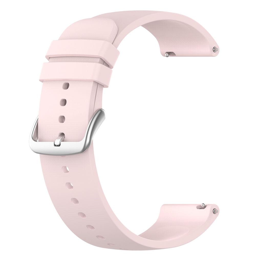 22mm Silicone Watchband For Huami Amazfit GTR 4/3 Pro/2 GTR 47mm Pace Stratos 3 2 2S Strap Smart Watch Band For Amazfit Bip 5