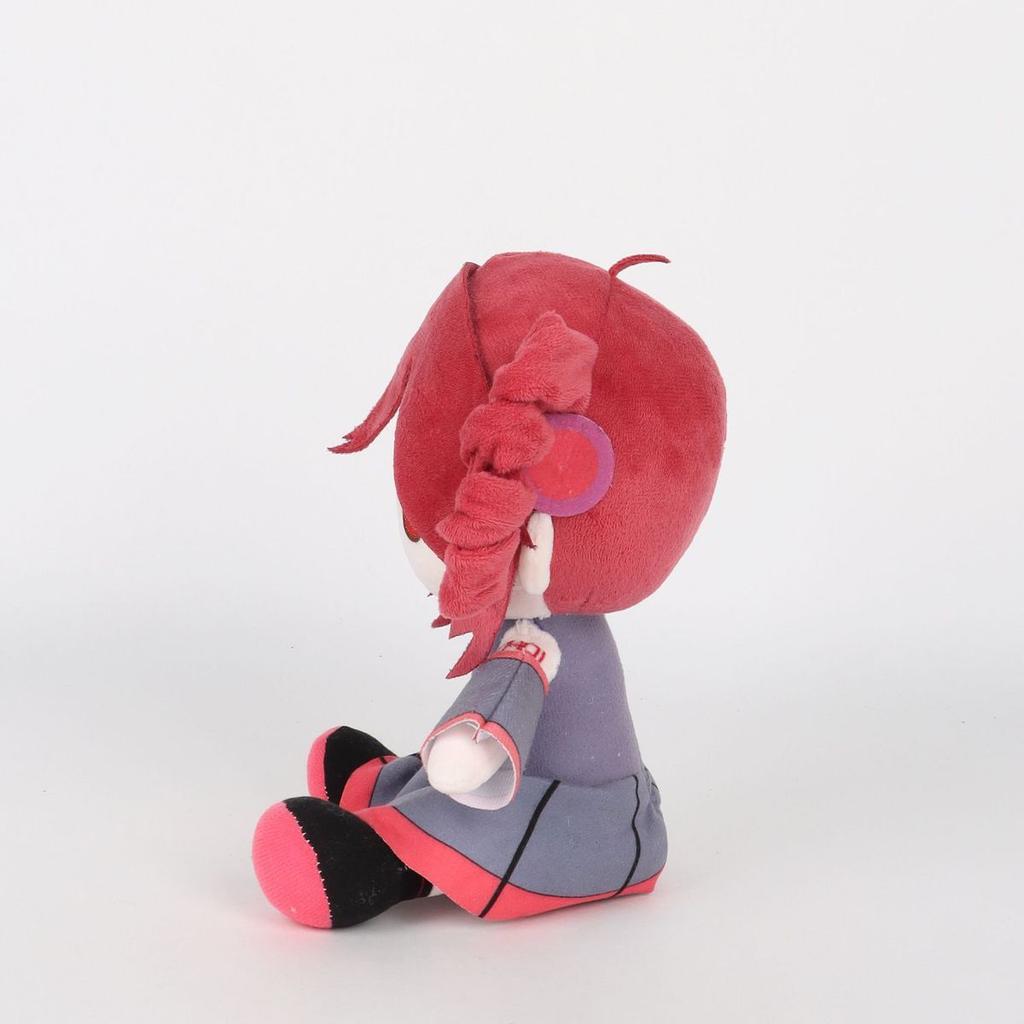Kasane Teto Plyslegetøj Blød Dukke Udstoppet Plysdyr Figur Anime Cosplay Tegneserie Fødselsdagsgave Julegave til Fans Pige