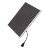 20W 12V Solar Panel Aluminum Frame Amorphous Silicon Panel High Temperature Resistant Fireproof USB