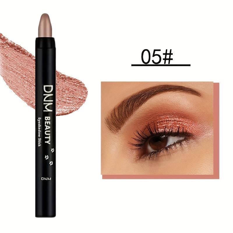 Tužka na oční stíny se třpytivým a matným povrchem Voděodolný a dlouhotrvající rozjasňovač Twist-Up Cream Krém na oční stíny Crayon Eye Brightener