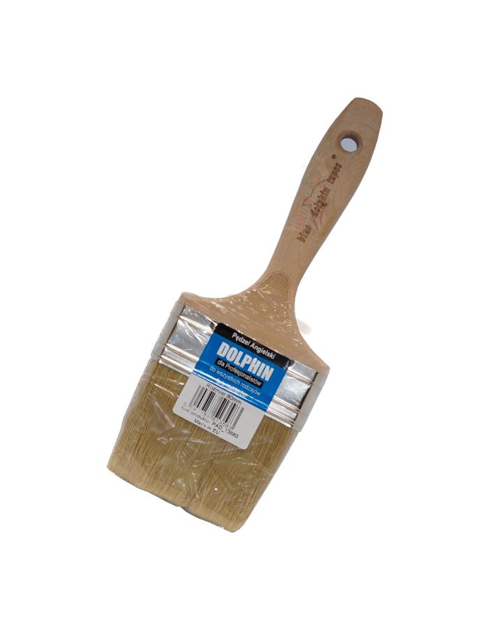 English Brush Dolphin 80Mm 318144