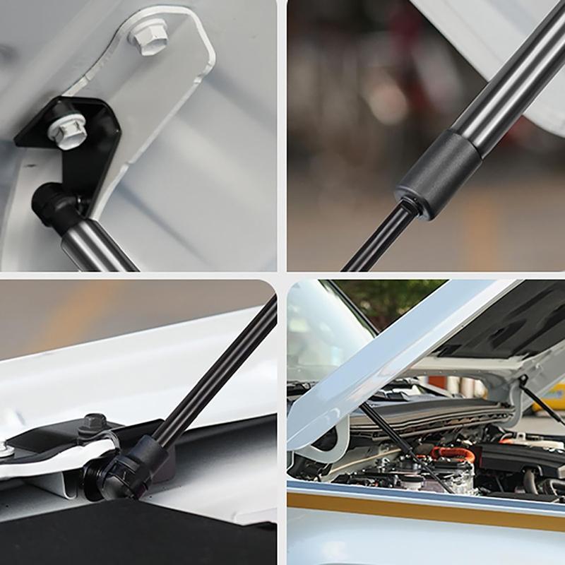 Car Tail Gate Damper Hydraulic Rod Trunk Lift Gas Spring Support Bracket for Toyota Prado LC250 Prado 2024+