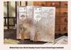Shiguang Qingming Shanghe Tu Artistic Retro Notebook: Hot Stamping Festival Gift for Students and Writers