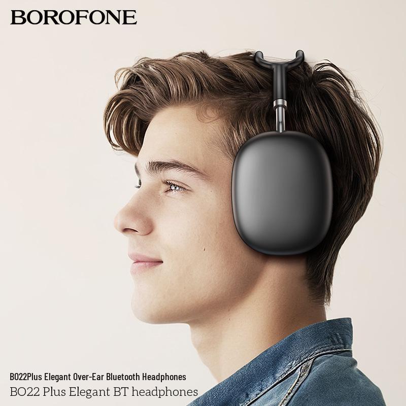 BO22 Plus Foldable Over-Ear Bluetooth Sports Headphones - Bestseller