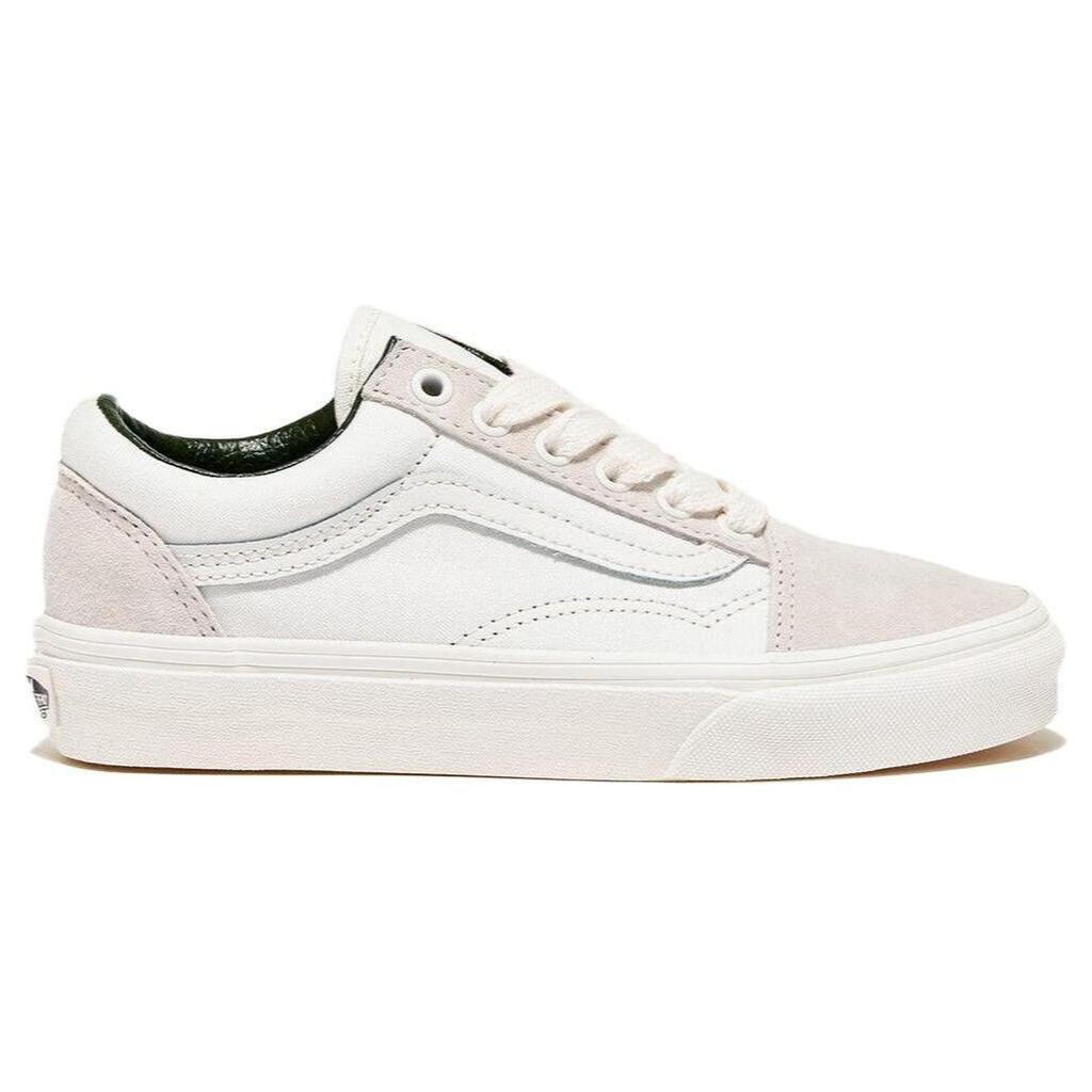 Vans Old Skool 'White Green' VN0007NTWGR