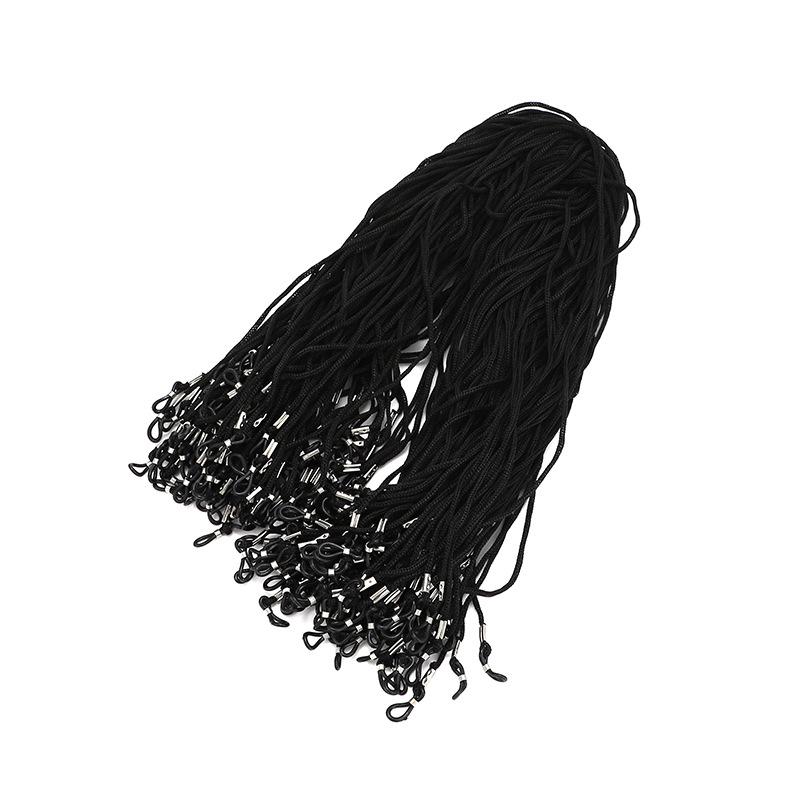 New Design High Elasticity Sunglasses Lanyard Strap Necklace Eyeglass Glasses Chain Cord Reading Glasses Strap Decoration