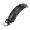 Waterproof Electric Scooter Rear Mudguard Mud Guard for Ninebot ES1/ES2/ES3/ES4 Scooter Replacement