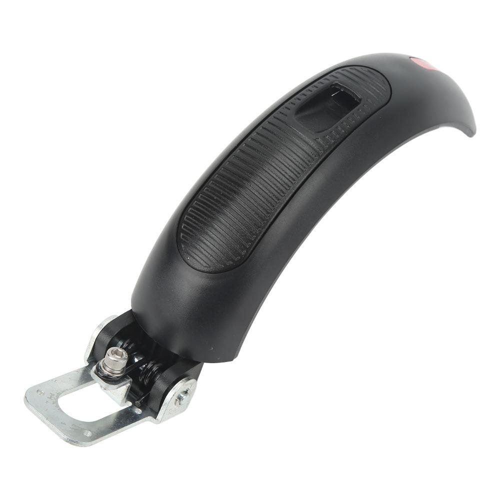 Waterproof Electric Scooter Rear Mudguard Mud Guard for Ninebot ES1/ES2/ES3/ES4 Scooter Replacement
