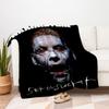 """RAMMSTEIN 'Sehnsucht' Album Cover Artwork T-Shirt""Decke Flanell-Kuscheldecke für Sofa, Bett, Reisen, Camping, Büro, Couch, Stuhl und B"""