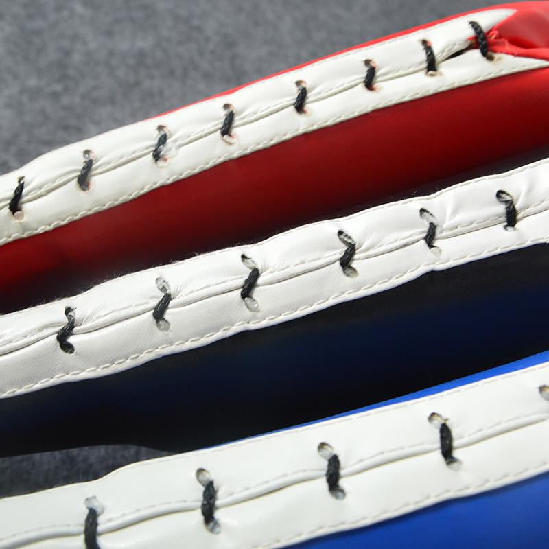 Double Leaf PU Chicken Leg Kicking Target for Taekwondo and Boxing Training