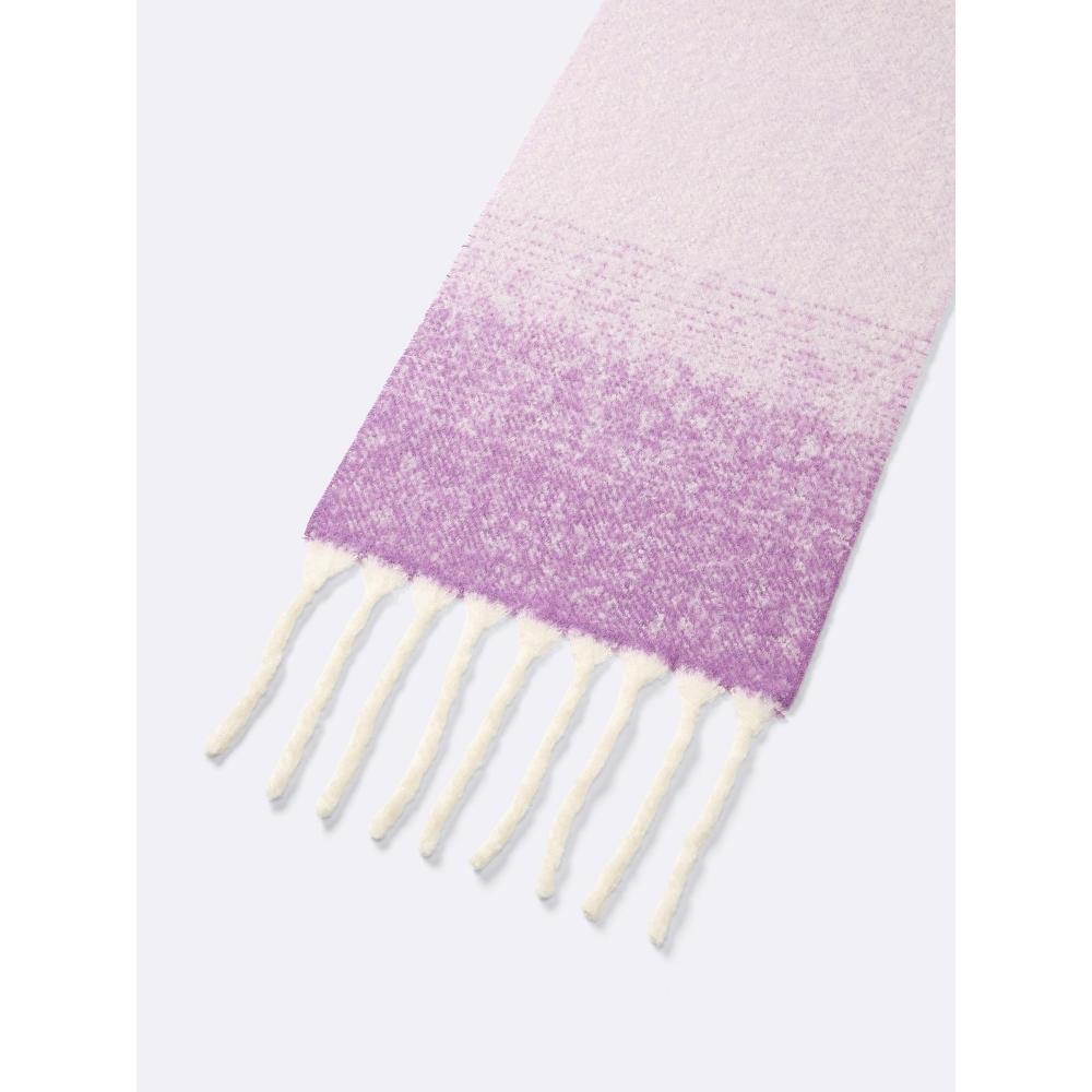 Gu By Uniqlo Gradient Scarf +e