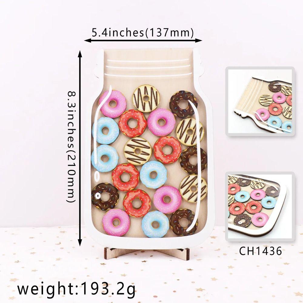 Kreslená Nádoba na odměny za pozitivní chování Srdce Třídní Nádoba na odměny S Žetony Žáci