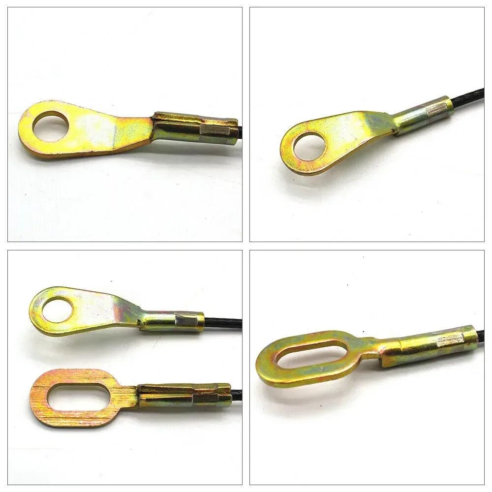 2pcs Tailgate Support Cable Pickup Side Boot Strap For Ford Ranger XLT Mazda BT50 B2500 2011-2019 UH70-65-760