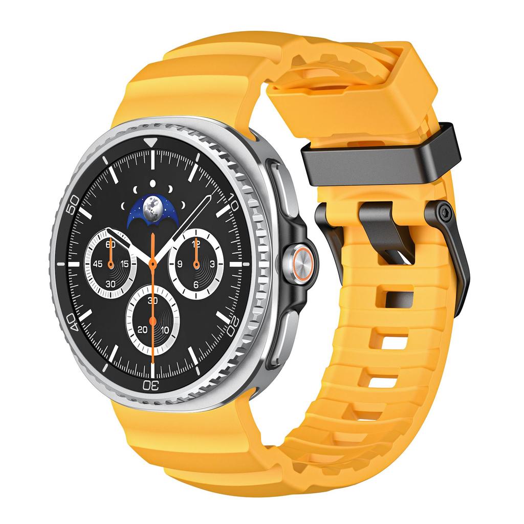 Wild Trail Silicone Band for Samsung Galaxy Watch 8 Classic (40/44/46MM)