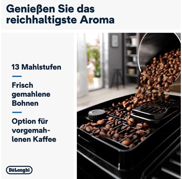 Кофемашина DeLonghi ECAM 222.60.BG Magnifica Start