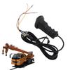 Wired Hand Remote Control 12V‑24V 250A Hand Control Assembly Winch Controller  Gates