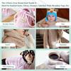 Circular Knit Needles 3pcs Knitting Metal Cable Circular Knitting Needles Set Knitting For Babies Sleeves Socks Accessories