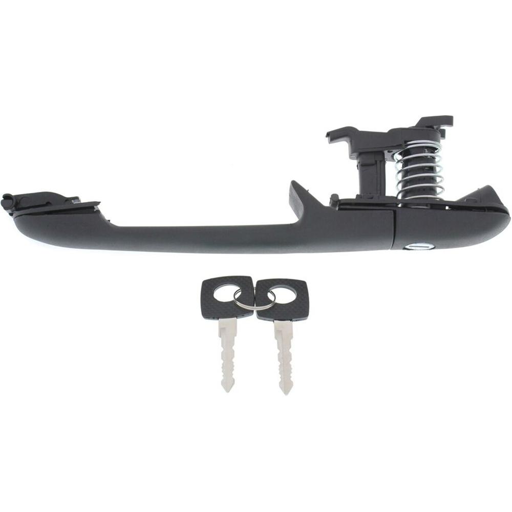 Front Outer Door Handle W/ Keys For 2003-2006 Dodge Sprinter 2500 3500 5124094AA