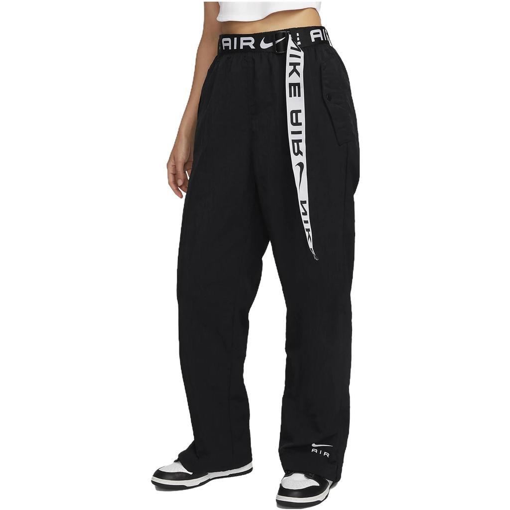 New Nike Casual Pants Women's Black FB8085-010