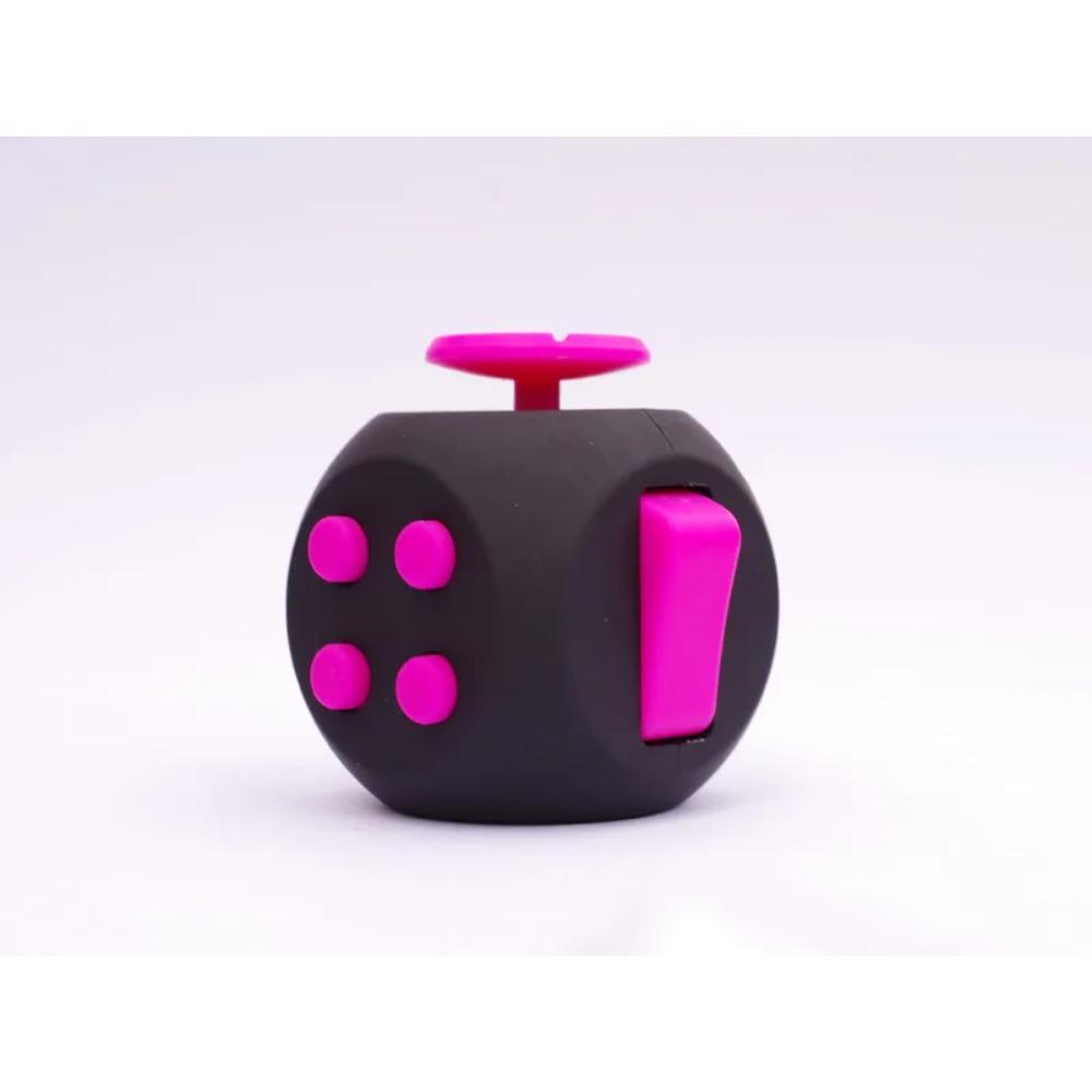 6 Sides Fidget Cube Sensory Toys For Adults and Kids with ADHD ADD OCD Autism Anxiety Anti Stress Relive EDC Hand Fidget Toys