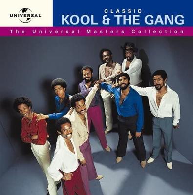 CD KOOL & THE GANG - The Best 1000 Kool & The Gang UICY90447 Japan Soul/Funk Used
