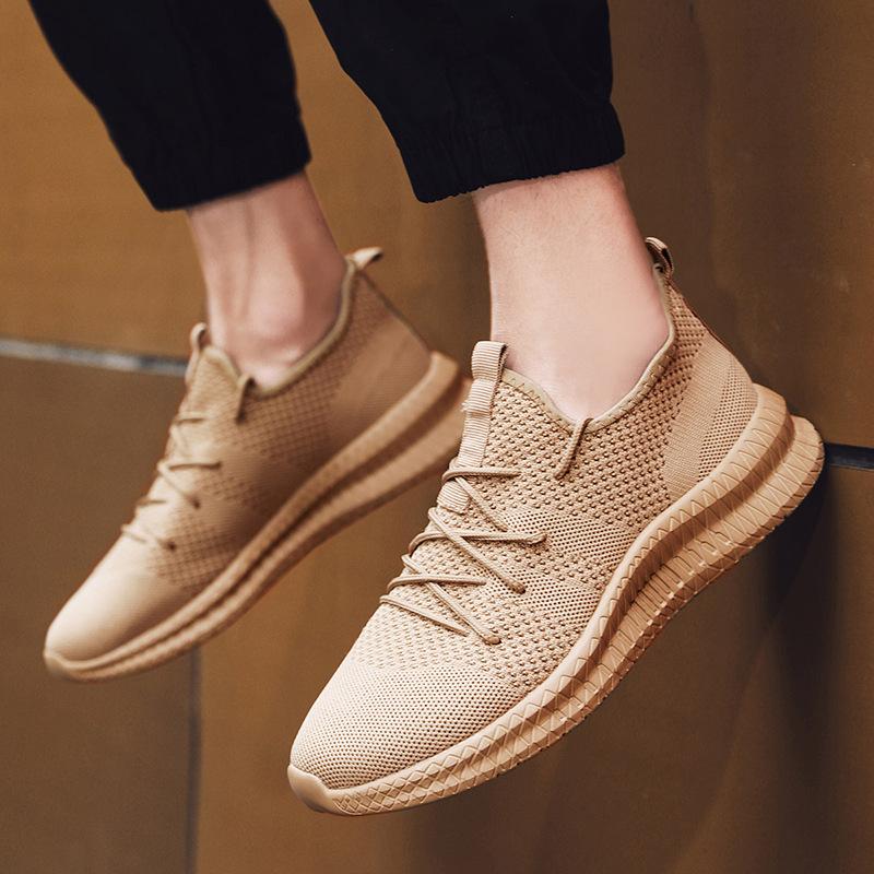 22 spring and summer casual shoes mesh light sports shoes running shoes