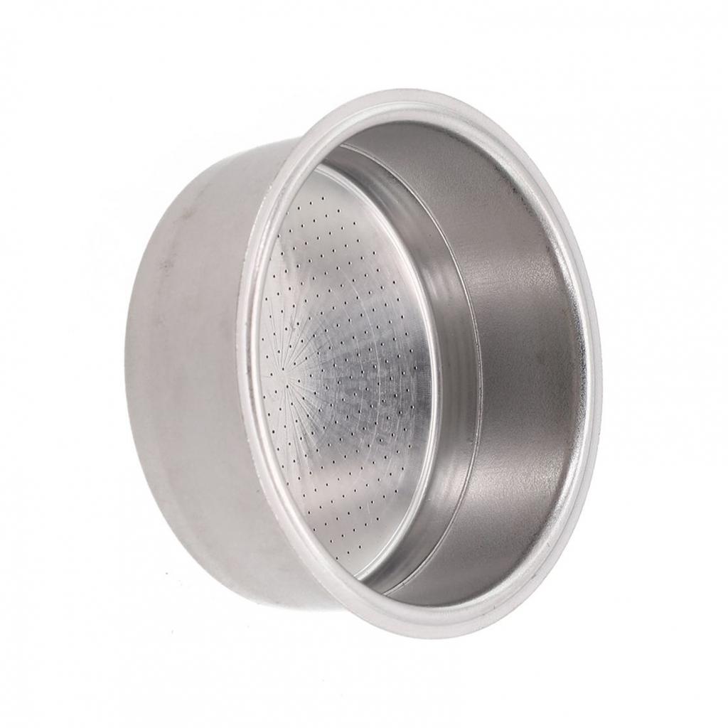 Non Pressurized Pressure Cup Coffee Blind Filter Basket