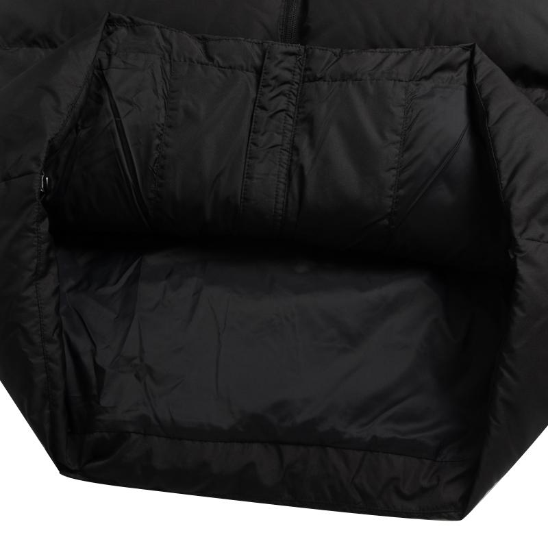 Under Armour Lightweight Warm Stand Collar Water-Resistant Vest Unisex Vests White 25600803-001