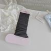 Spring and Summer Thin Socks Women's Ballet Style Calf Pile Pile Foot Socks Japanese Ins All-match Leggings