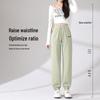 MJ STYLE Women's Casual Tapered Sweatpants