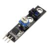 10pcs Line Tracking Sensoring Module KY033 TCRT5000 Precise TCRT5000 Sensoring for Electronics Line Detection