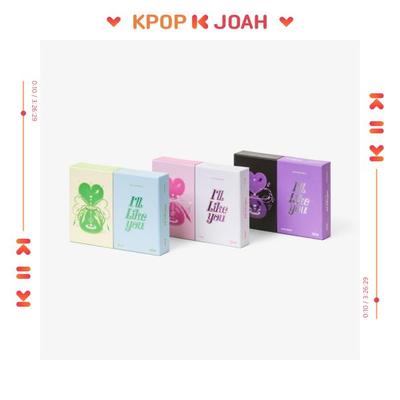 [BUDEM ŤA MAŤ RÁD] 2. Mini album