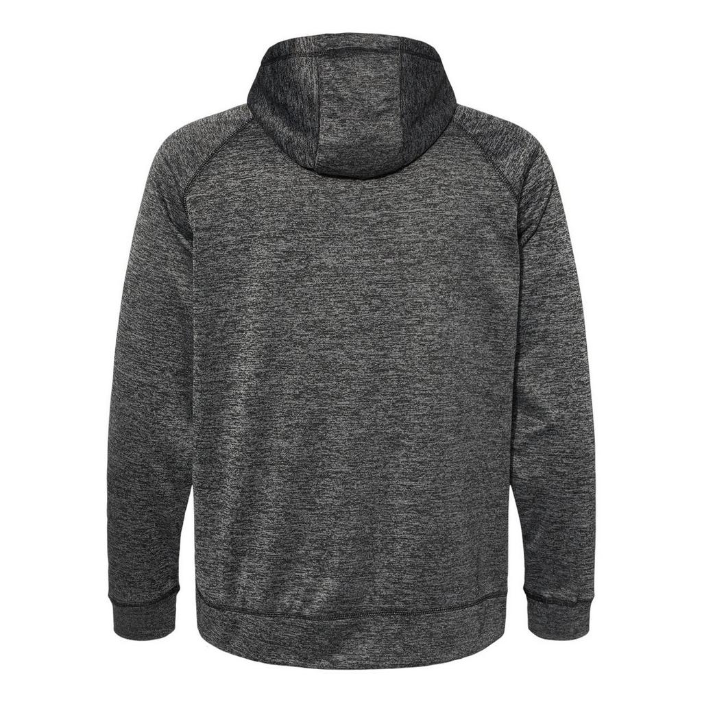 Burnside Mens Performance Raglan Hoodie
