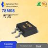 78M08 TO-252 1A 5V Surface Mount LDO Linear Voltage Regulator