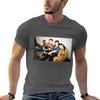On My Block Insta Tshirt Baggy Shirts Oversized Unisexs Vintage T Shirts