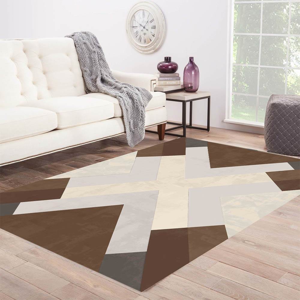 

Mosimoso Home H0298 Ковер с принтом на подошве в горошек 80x150 cm