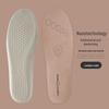 Women's Genuine Leather Insole: Soft, Comfortable, Breathable, Sweat-Absorbent, Deodorant, Latex Thickened, Shock Absorbing, for Summer Sports