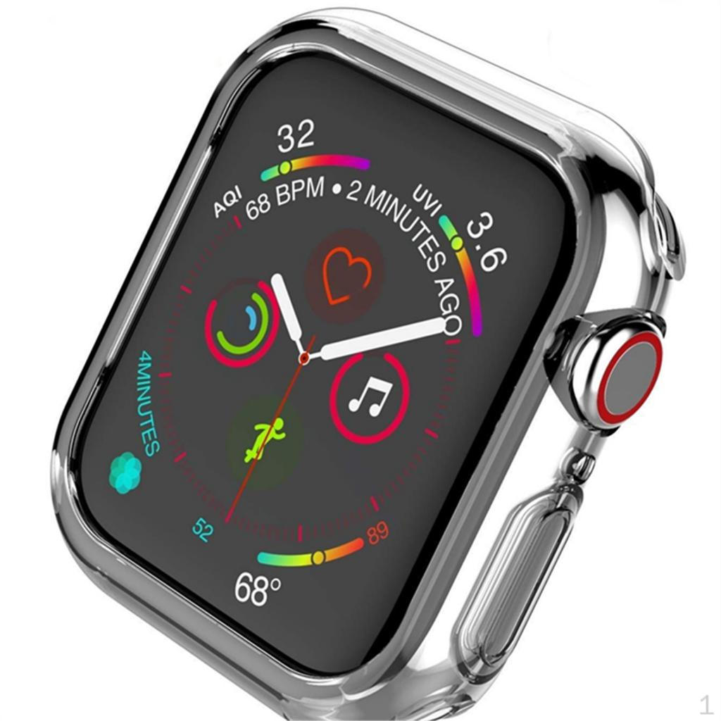 40mm Soft TPU Protective Cover for Watch