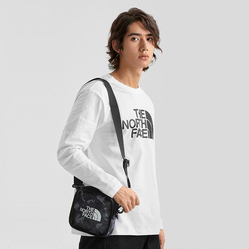 The North Face logo-print T-shirt NF0A81MJ-FN4