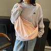 Casual Satchel Dumpling Bag Large Capacity Lightweight Outer Pocket New Nylon Cloth Women's Shoulder Messenger Bag 474155