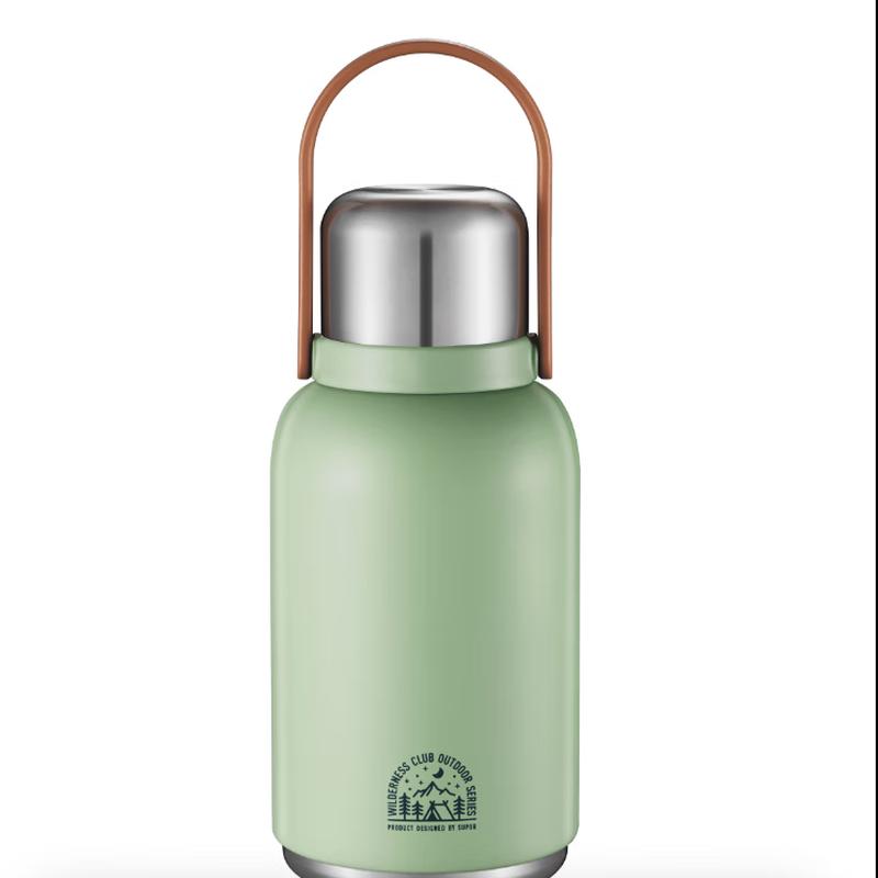 SUPOR 1.3L 316 Stainless Steel Travel Thermos