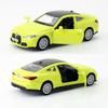 Car M4 Alloy Model With Inertia Mechanism For Children Enthusiasts And
