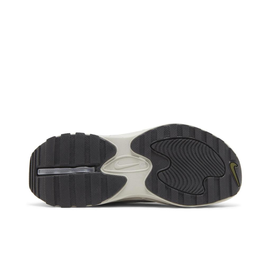 Nike Womens Air Max Bliss Next Nature 'White Light Orewood Brown' (women's sizes) Wolf Grey / Summit White / Light Orewood Brown / Medium Ash